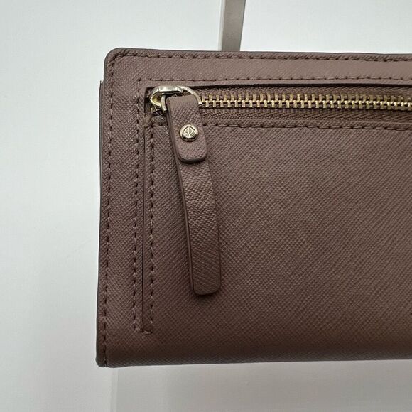 Kate Spade Stacy Laurel Way Dusk City Wallet - Picture 4 of 15